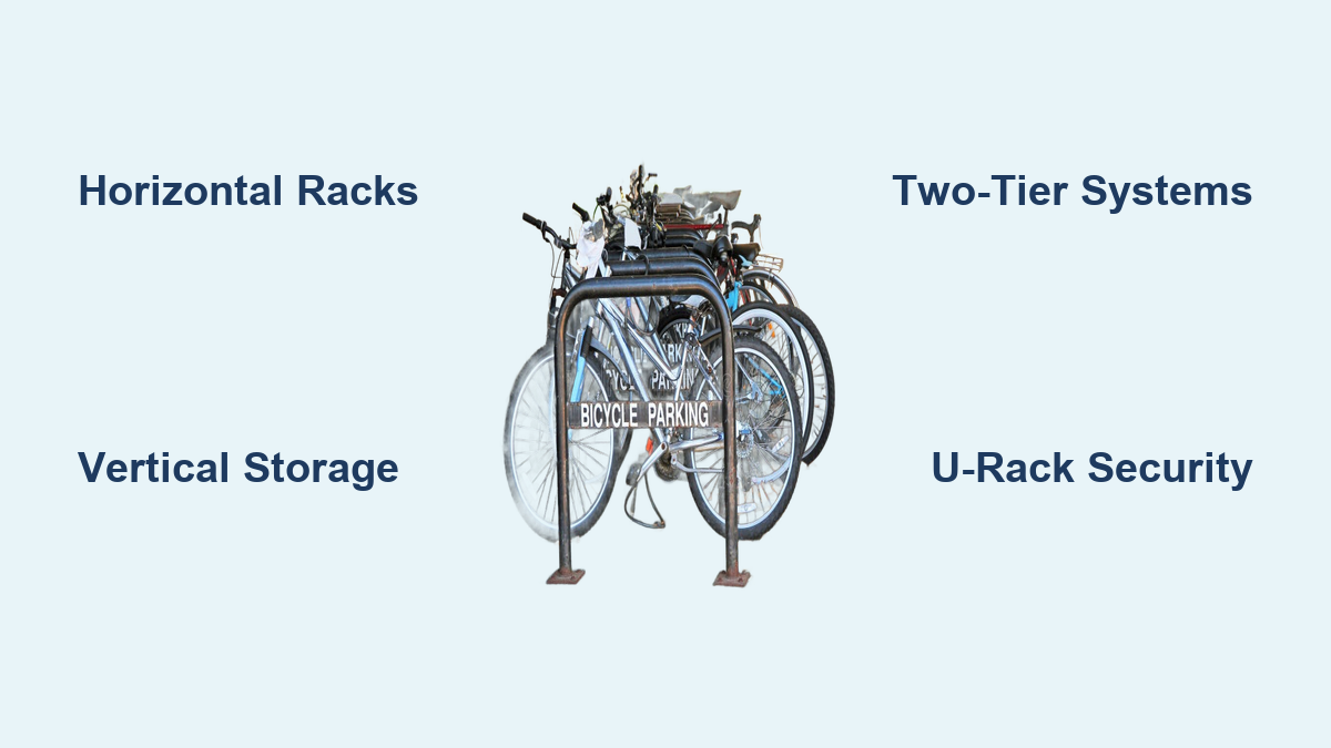 Best Bike Parking Racks (2026 Guide)