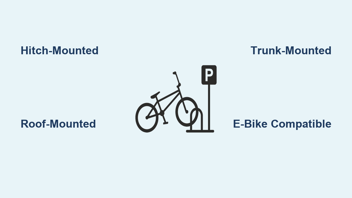 Best Bike Rack Types (2026 Guide)
