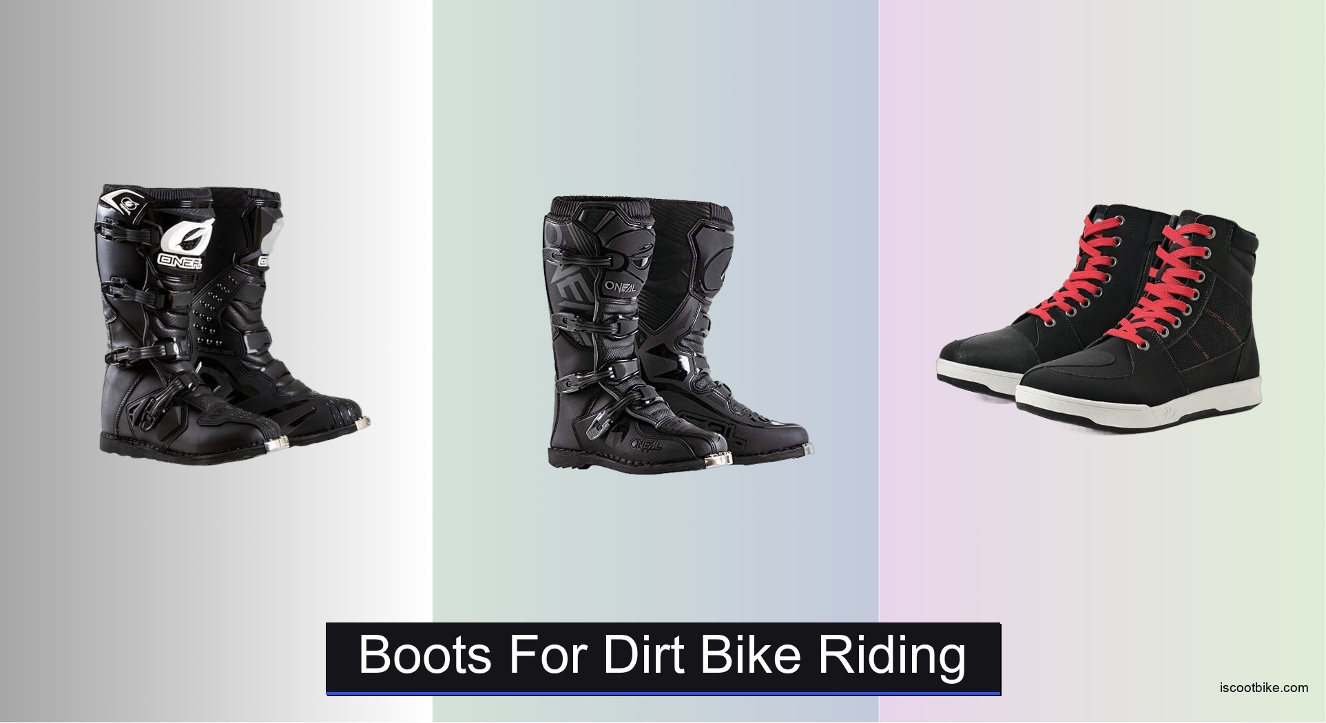 8 Best Boots for Dirt Bike Riding 2026