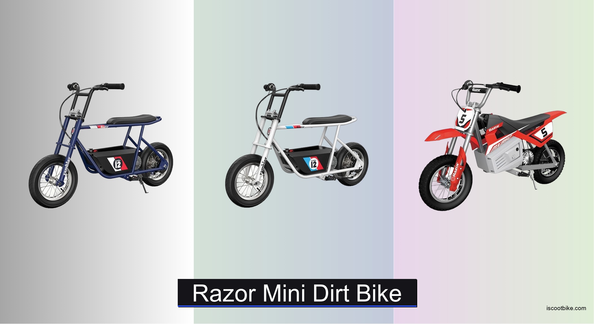Mini Razor 250 5 Best Razor Mini Dirt Bikes of 2026
