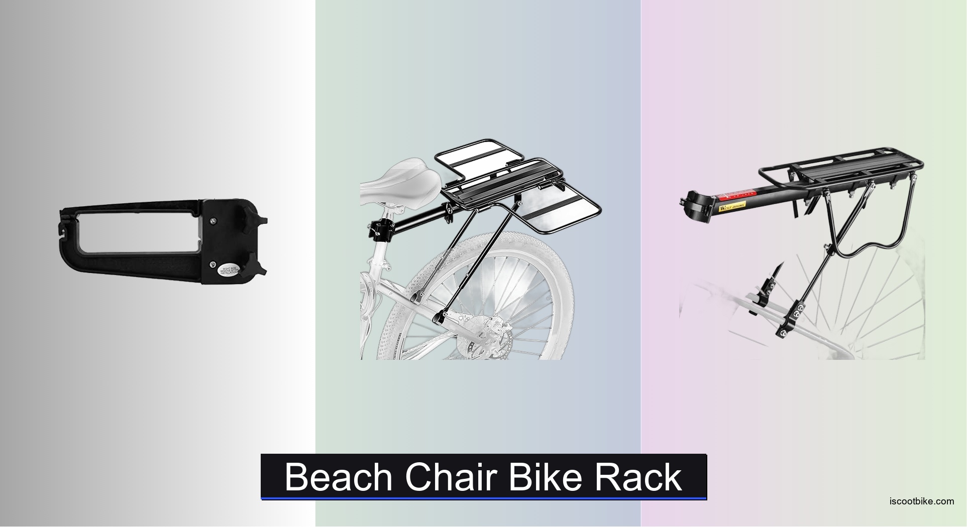 8 Best Beach Chair Bike Racks 2026