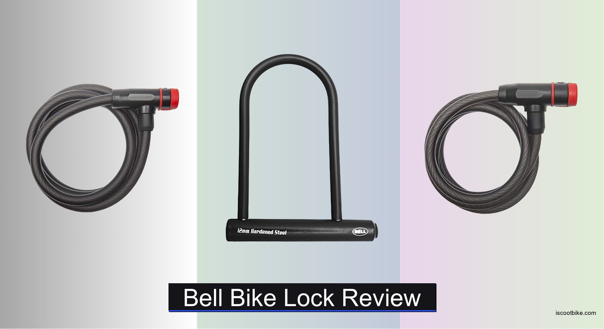 Bell Locks 7 Best Bell Bike Locks of 2026