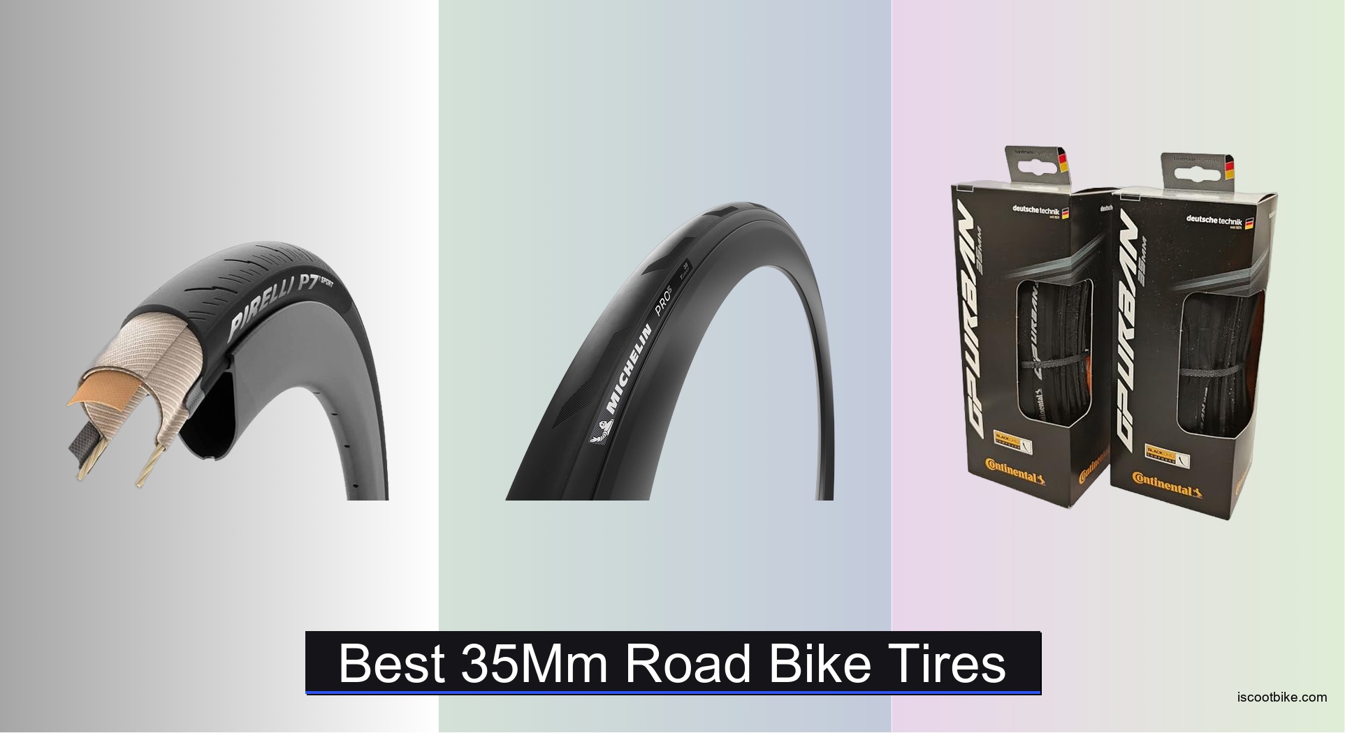 8 Best 35mm Road Bike Tires of 2026
