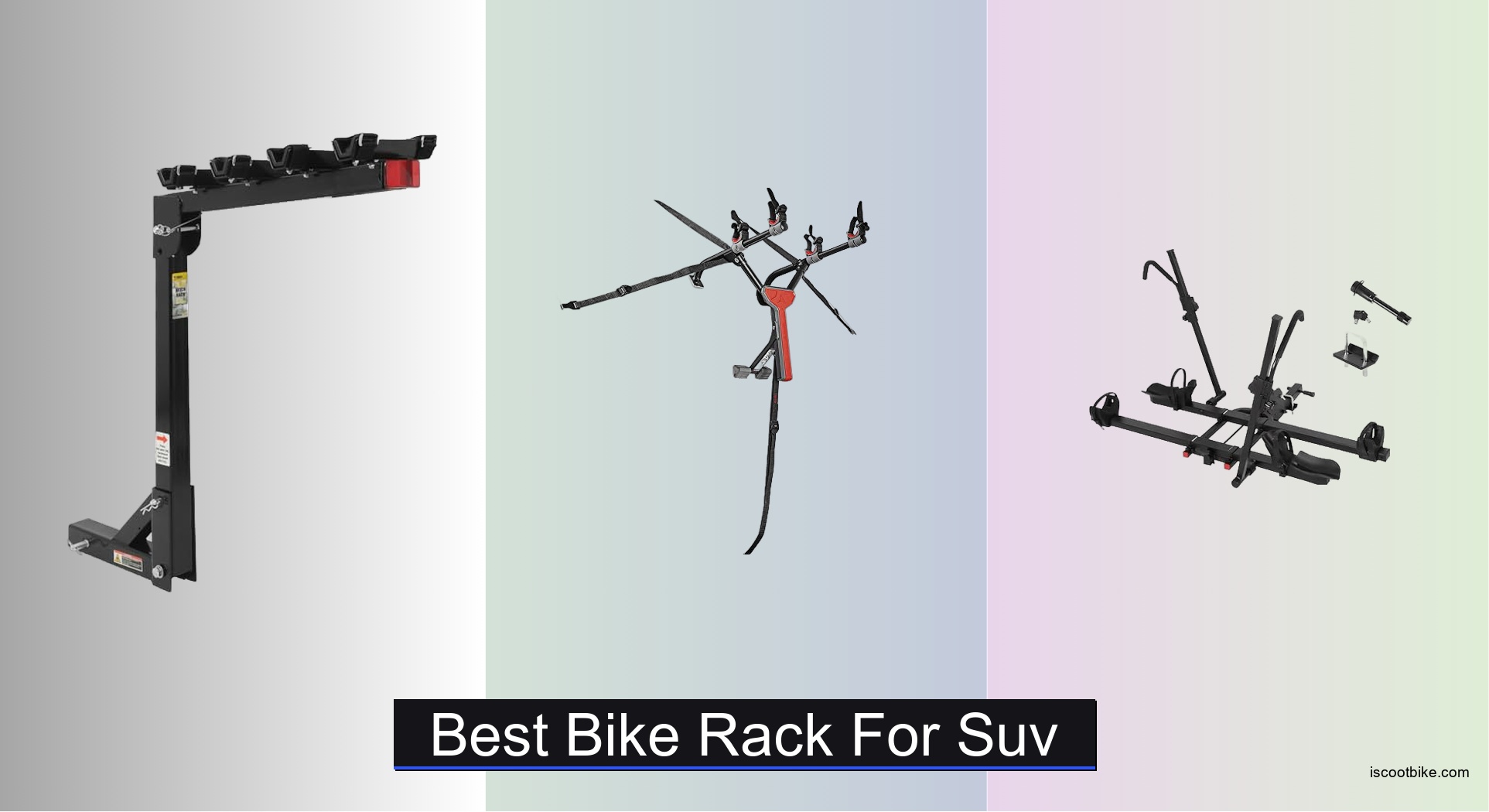 Top Rack Bike 7 Best Bike Racks for SUVs 2026