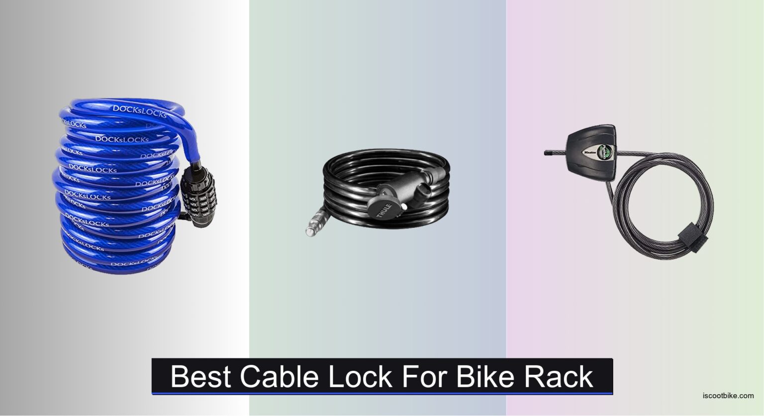 8 Best Cable Locks for Bike Rack 2026