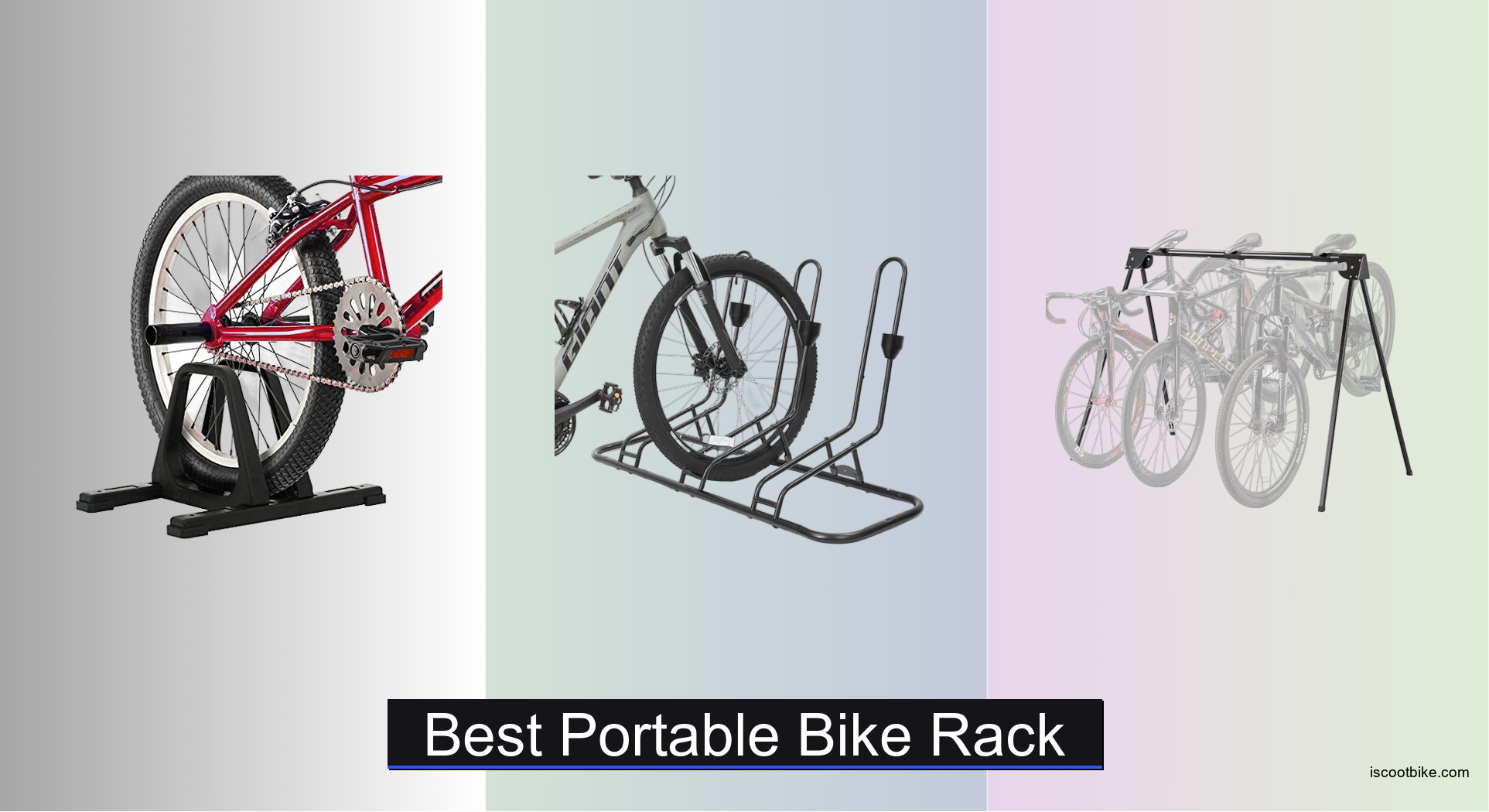 Bike Rack Portable 5 Best Portable Bike Racks of 2026