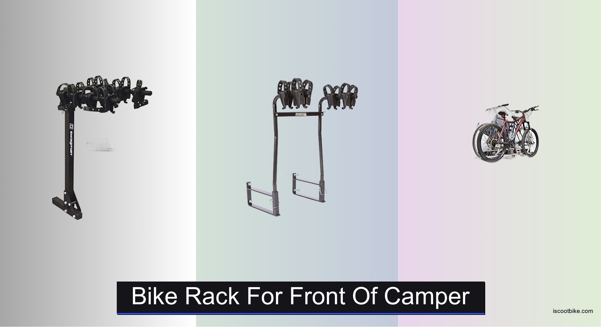 7 Best Bike Racks for Front of Camper 2026