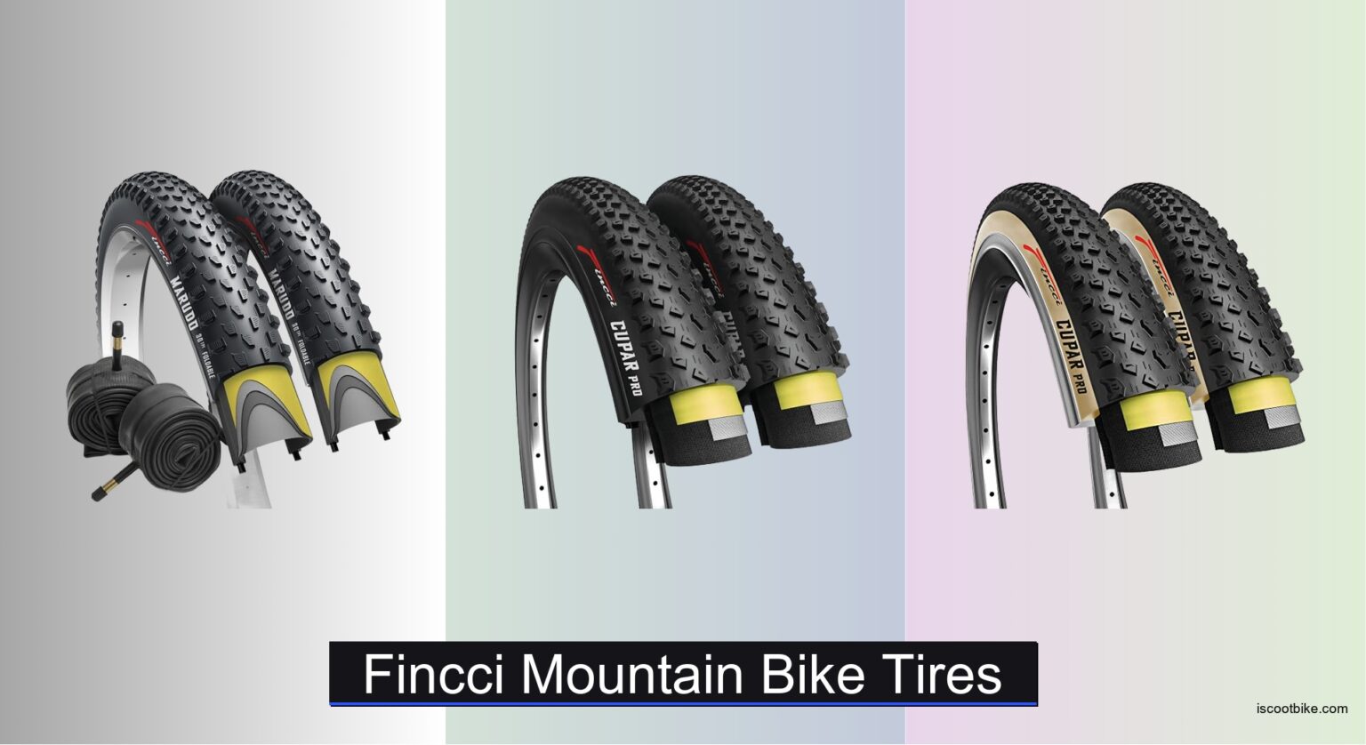 8 Best Fincci Mountain Bike Tires of 2026