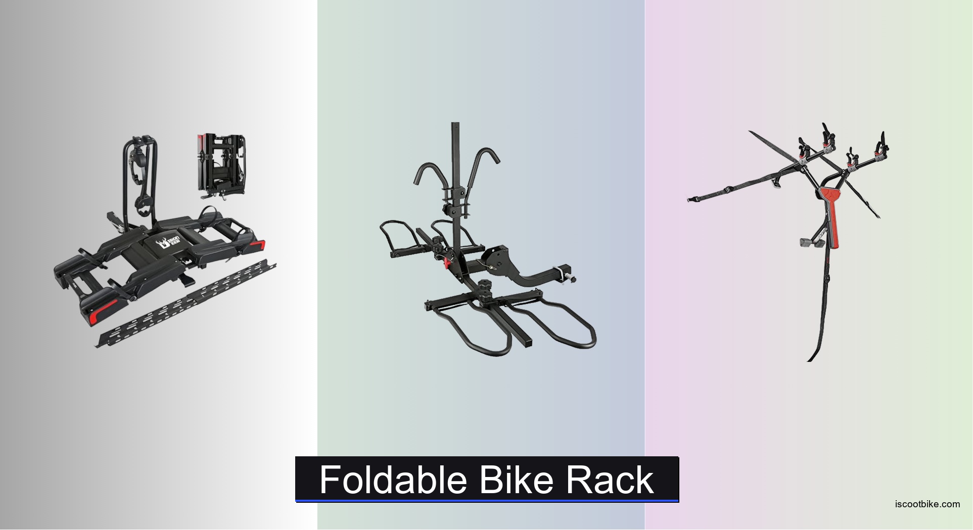 9 Best Foldable Bike Racks 2026