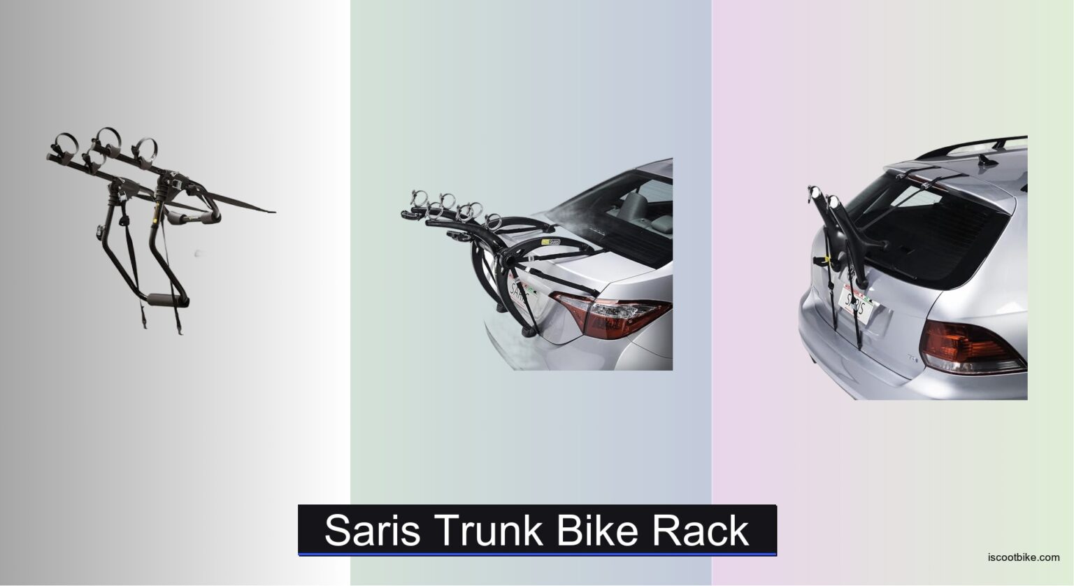 Saris Rack Rand 5 Best Saris Trunk Bike Racks of 2026