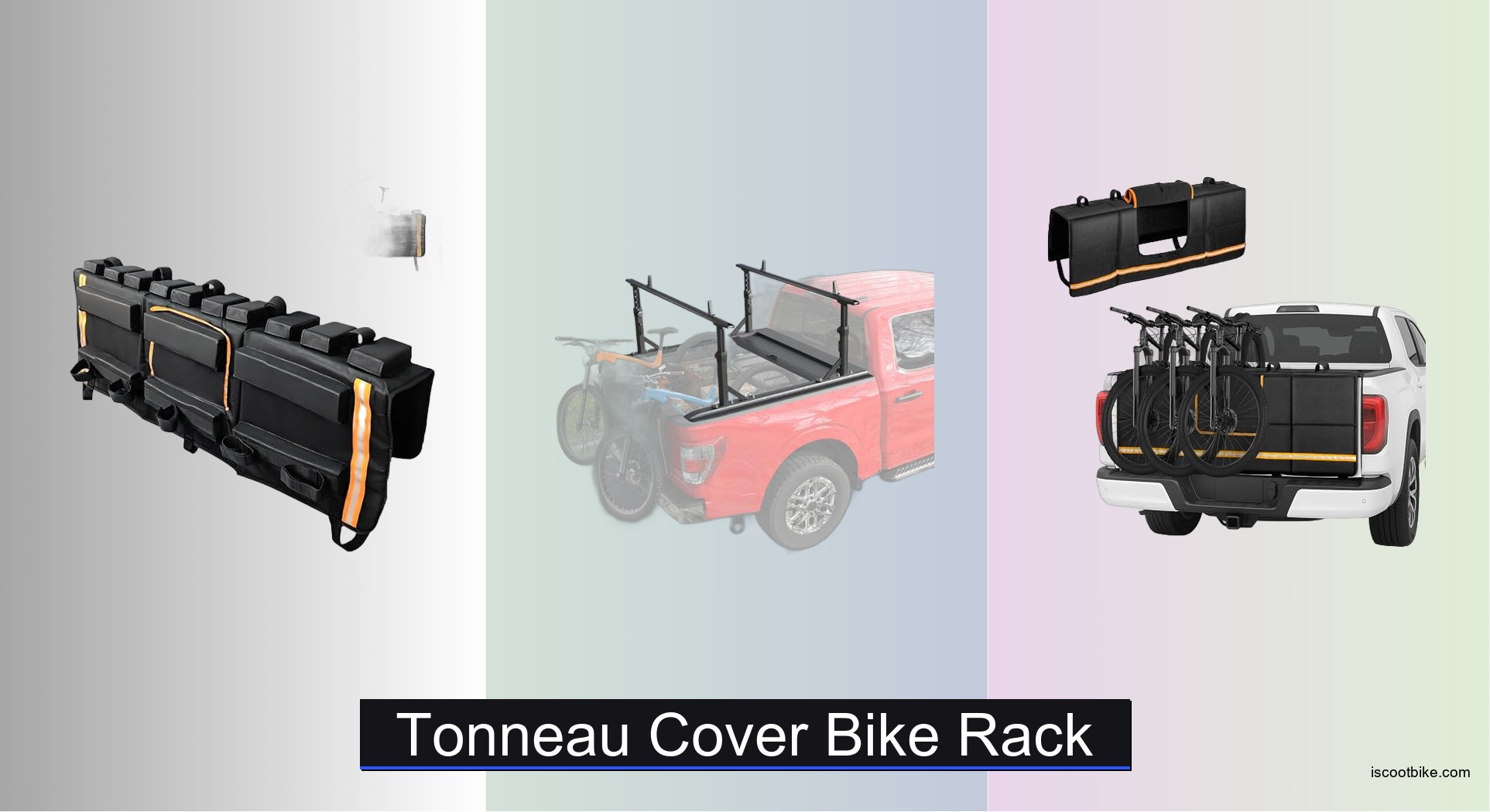 Classy Covered Bike Rack 3 Best Tonneau Cover Bike Racks 2026